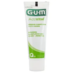 Activital Dentifrice Gencives Et Dents Saines Q10 75 ml ActiVital Gum