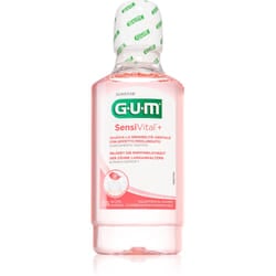 Bain De Bouche Dents Sensibles 300ml SensiVital+ Gum