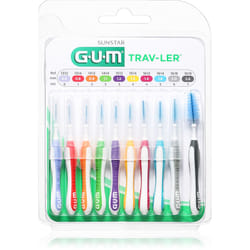 G.U.M Trav-Ler Multi 10 pcs
