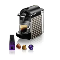 Nespresso Pixie C61 Semi-automatique Machine à expresso 0,7 L