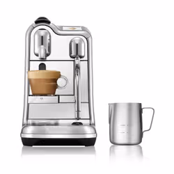 Nespresso Creatista Creatısta Pro J620 Cafetière à dosette 2 L - Vue supplémentaire 6