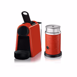 Machine à Café KRUPS Nespresso Essenza Mini 1200W 19 Bars - Blanc