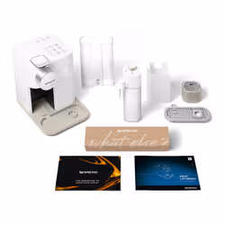 Nespresso Lattissima 7630428744793 Entièrement automatique Cafetière à dosette - Vue supplémentaire 7