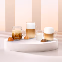 Nespresso Vertuo GDV5-EU-WH-NE machine à café Entièrement automatique Cafetière à dosette 1,6 L - Vue supplémentaire 4