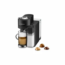 Nespresso Vertuo GDV5-EU-BK-NE machine à café Entièrement automatique Cafetière à dosette 1,6 L