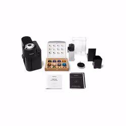 Nespresso Vertuo GDV5-EU-BK-NE machine à café Entièrement automatique Cafetière à dosette 1,6 L - Vue supplémentaire 11