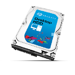 Seagate Desktop HDD ST1000DM003 disque dur 3.5" 1000 Go Série ATA III