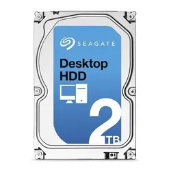 Seagate Desktop HDD ST2000DM001 disque dur 3.5" 2000 Go Série ATA III