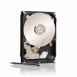 Seagate Desktop HDD ST2000DM001 disque dur 3.5" 2000 Go Série ATA III - Vue supplémentaire 2