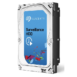 Seagate SV35 Series Surveillance HDD, 4TB 3.5" 4000 Go Série ATA III