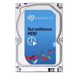 Seagate SV35 Series Surveillance HDD, 4TB 3.5" 4000 Go Série ATA III - Vue supplémentaire 2