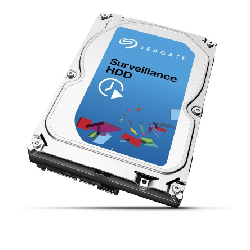 Seagate SV35 Series Surveillance HDD, 4TB 3.5" 4000 Go Série ATA III