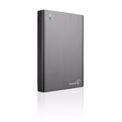Seagate Wireless Plus 1TB disque dur externe 1000 Go Gris - Vue supplémentaire 3