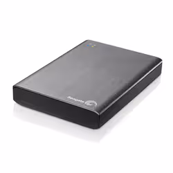 Seagate Wireless Plus 1TB disque dur externe 1000 Go Gris - Vue supplémentaire 4