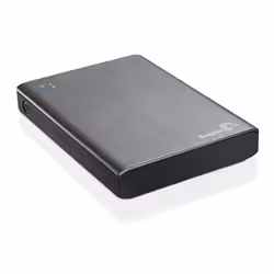 Seagate Wireless Plus 1TB disque dur externe 1000 Go Gris - Vue supplémentaire 5