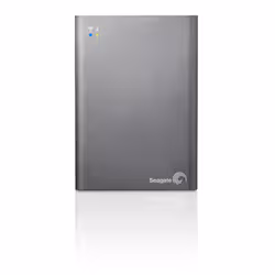 Seagate Wireless Plus 1TB disque dur externe 1000 Go Gris - Vue supplémentaire 6
