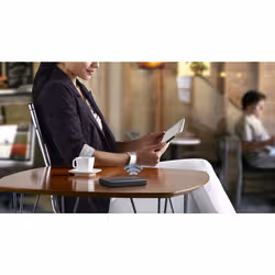 Seagate Wireless Plus 1TB disque dur externe 1000 Go Gris - Vue supplémentaire 9