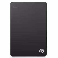 Seagate Backup Plus Slim, 500GB, Noir - Vue supplémentaire 2