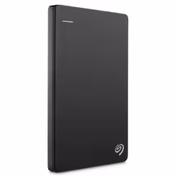Seagate Backup Plus Slim, 500GB, Noir - Vue supplémentaire 5
