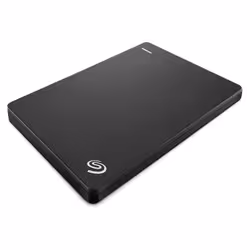 Seagate Backup Plus Slim, 500GB, Noir - Vue supplémentaire 6