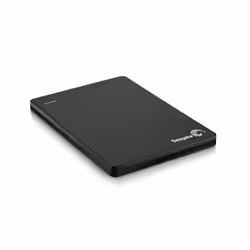 Seagate Backup Plus Slim, 500GB, Noir - Vue supplémentaire 7
