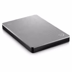 Seagate Backup Plus Disque portable Slim 1TB, Argent - Vue supplémentaire 10
