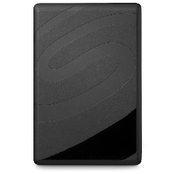Seagate Backup Plus Disque portable Slim 1TB, Argent