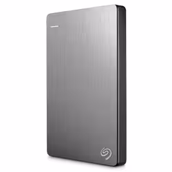 Seagate Backup Plus Disque portable Slim 1TB, Argent - Vue supplémentaire 5