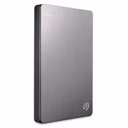 Seagate Backup Plus Disque portable Slim 1TB, Argent - Vue supplémentaire 6