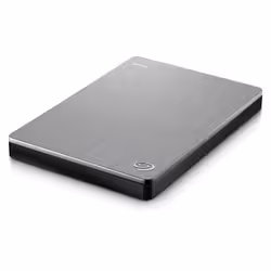 Seagate Backup Plus Disque portable Slim 1TB, Argent - Vue supplémentaire 7