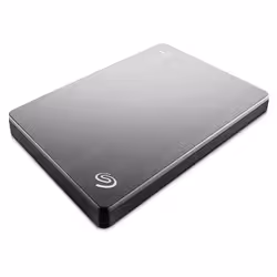Seagate Backup Plus Disque portable Slim 1TB, Argent - Vue supplémentaire 8