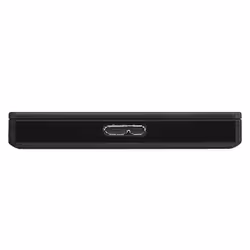 Seagate Backup Plus 2To Disque portable Slim, Noir - Vue supplémentaire 2