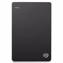 Seagate Backup Plus 2To Disque portable Slim, Noir - Vue supplémentaire 4