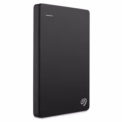 Seagate Backup Plus 2To Disque portable Slim, Noir - Vue supplémentaire 5