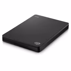 Seagate Backup Plus 2To Disque portable Slim, Noir - Vue supplémentaire 6