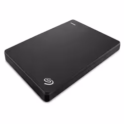 Seagate Backup Plus 2To Disque portable Slim, Noir - Vue supplémentaire 7