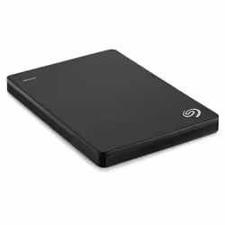 Seagate Backup Plus 2To Disque portable Slim, Noir - Vue supplémentaire 8