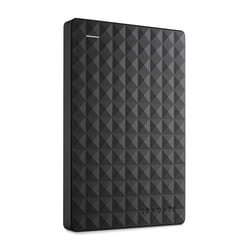 Seagate Expansion Portable 2TB disque dur externe 2000 Go Noir (STEA2000400)