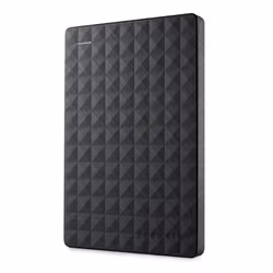 Seagate Expansion Portable 2TB disque dur externe 2000 Go Noir (STEA2000400) - Vue supplémentaire 2