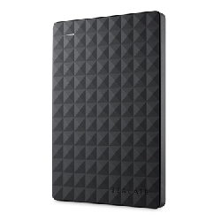 Seagate Expansion Portable 2TB disque dur externe 2000 Go Noir (STEA2000400)