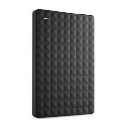 Seagate Expansion Portable 4TB disque dur externe 4000 Go Noir