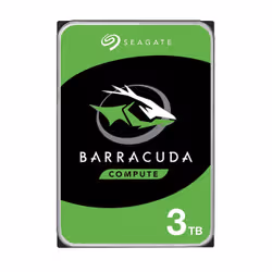 Seagate Barracuda ST3000DM007