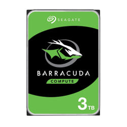 Seagate Barracuda ST3000DM007 disque dur 3.5" 3000 Go Série ATA III (ST3000DM007)