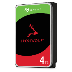 Seagate IronWolf ST4000VN006 disque dur 3.5&quot; 4000 Go Série ATA III