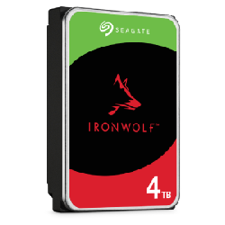 Seagate IronWolf ST4000VN006 disque dur 3.5&quot; 4000 Go Série ATA III
