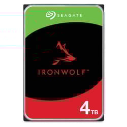 Seagate IronWolf ST4000VN006 disque dur 3.5" 4000 Go Série ATA III