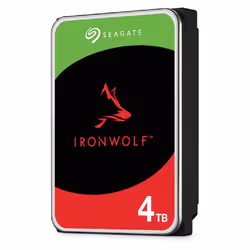Seagate IronWolf ST4000VN006 disque dur 3.5" 4000 Go Série ATA III - Vue supplémentaire 2