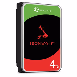 Seagate IronWolf ST4000VN006 disque dur 3.5" 4000 Go Série ATA III - Vue supplémentaire 3