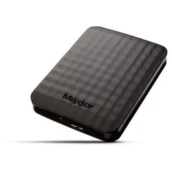 Maxtor M3 disque dur externe 1000 Go Noir (STSHX-M101TCBM)