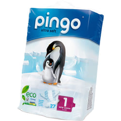 Pingo PI_0102 couche jetable Garçon/Fille 1 27 pièce(s)